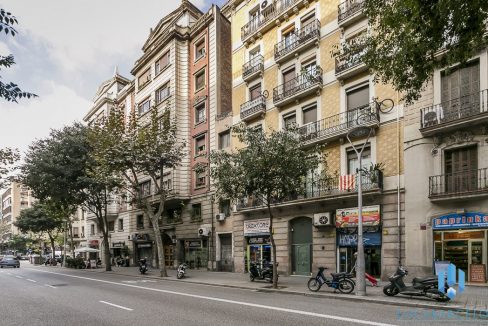 Apartment Carrer Sepulveda - Universitat