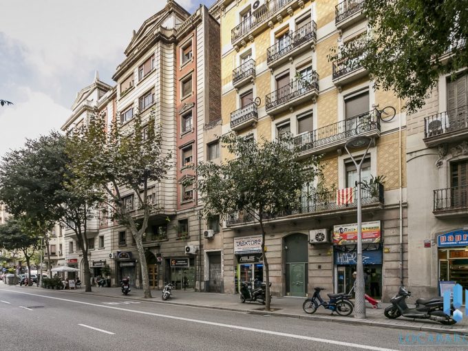 Apartment Carrer Sepulveda - Universitat