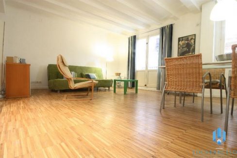 One Bedroom Apartment Carrer Flassaders, Parc Ciutadella