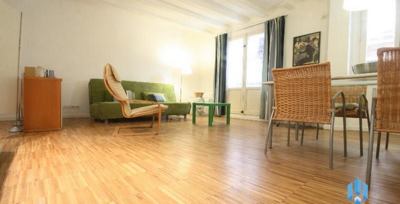 One Bedroom Apartment Carrer Flassaders, Parc Ciutadella