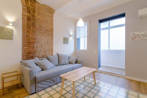 Lovely flat in calle salva