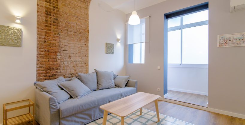 Lovely flat in calle salva