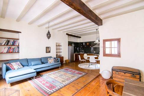 Newly renovated flat for rent, ideal for sharing