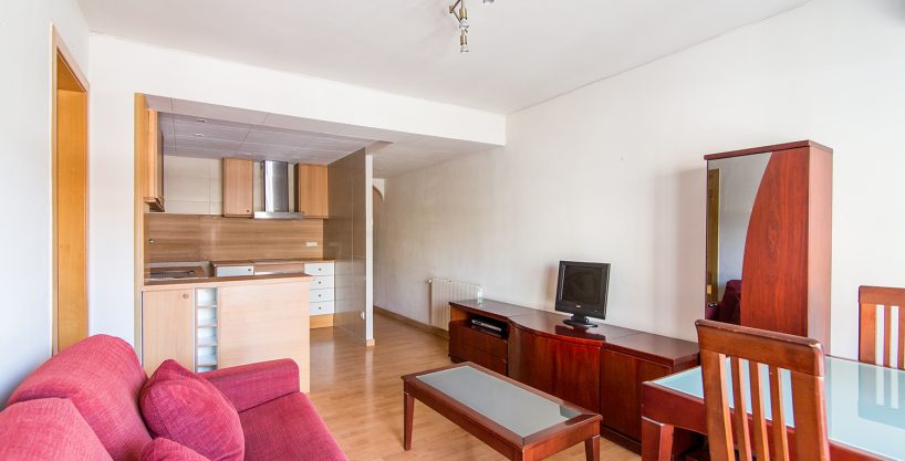 3 bedrooms plaza España