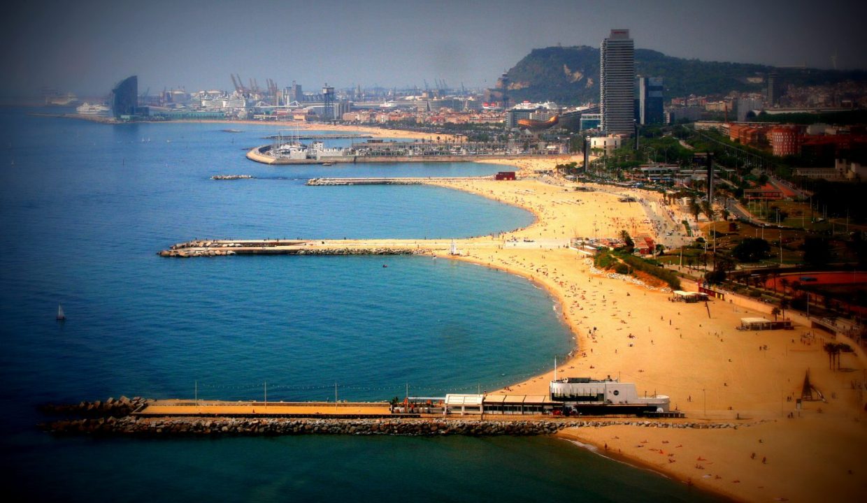 Tout l'été à Barcelone - location courte durée, moins cher à plusieurs