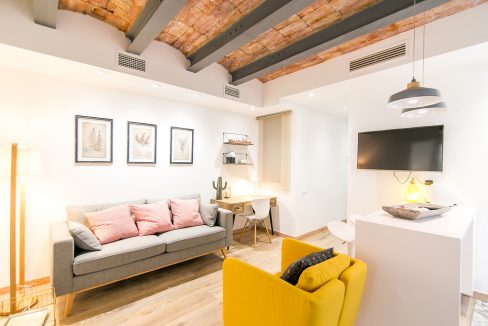 Lovely Flat in Sant Gervasi