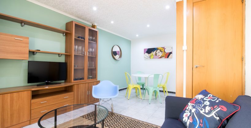Flat for rent Carrer Roser