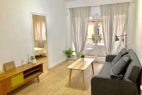 Calle Aribau 3 Bedrooms