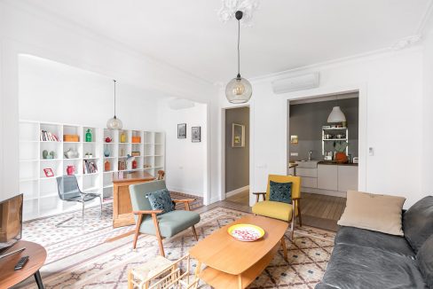 Lovely apartment carrer Elkano