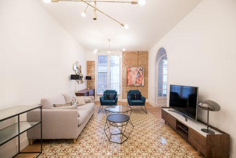 Splendid Apartment In Gotico