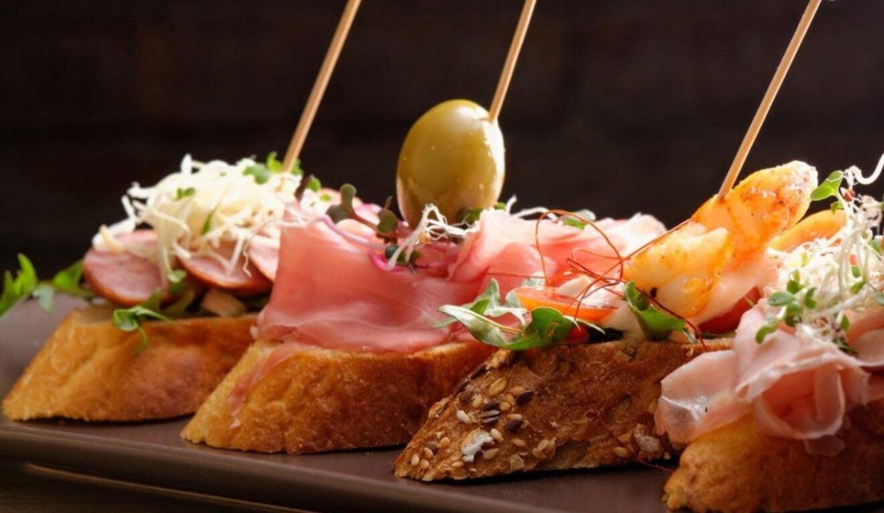 Top 5 of the best Tapas Bars & Traditional Restaurants