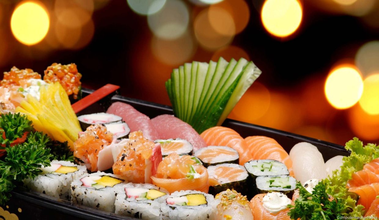 Top 5 of the best sushi restaurants in Barcelona