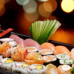 Top 5 of the best sushi restaurants in Barcelona