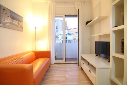 3 Bedrooms in Plaza España