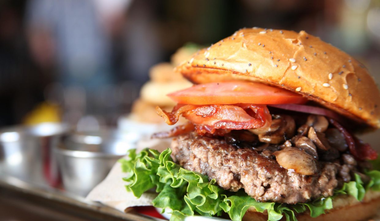 Top 5 best burgers in Barcelona