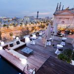 The best Rooftops in Barcelona