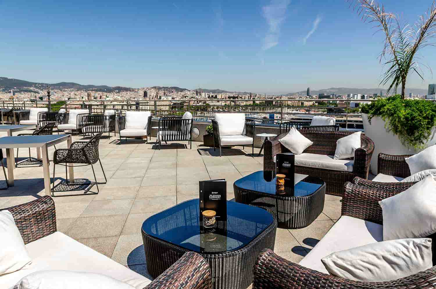 Los mejores rooftops de Barcelona Locabarcelona
