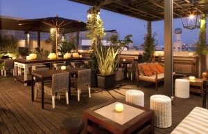 Pulitzer Rooftop Barcelona