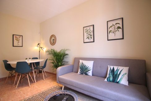 Hostafrancs market carrer Aliga 2 bedrooms