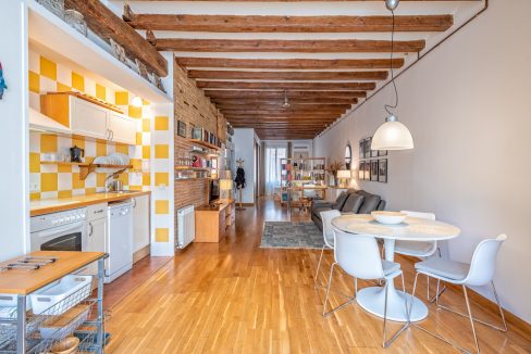 Beautiful loft in sant gabriel - Gracia