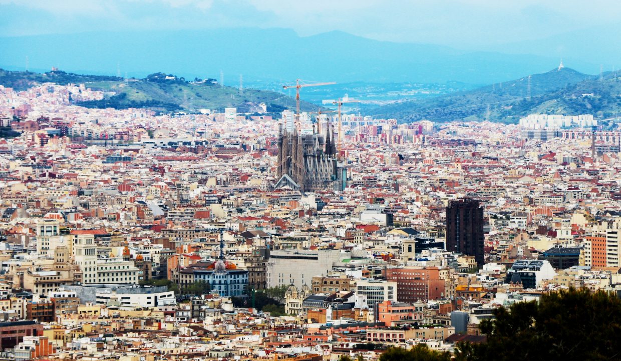 Neighbourhoods in Barcelona – Poblesec