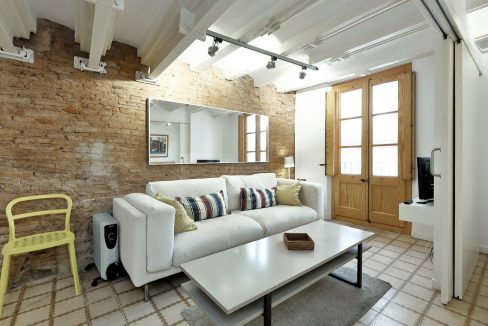 Flat for rent ideal for a couple in Gothic quarter