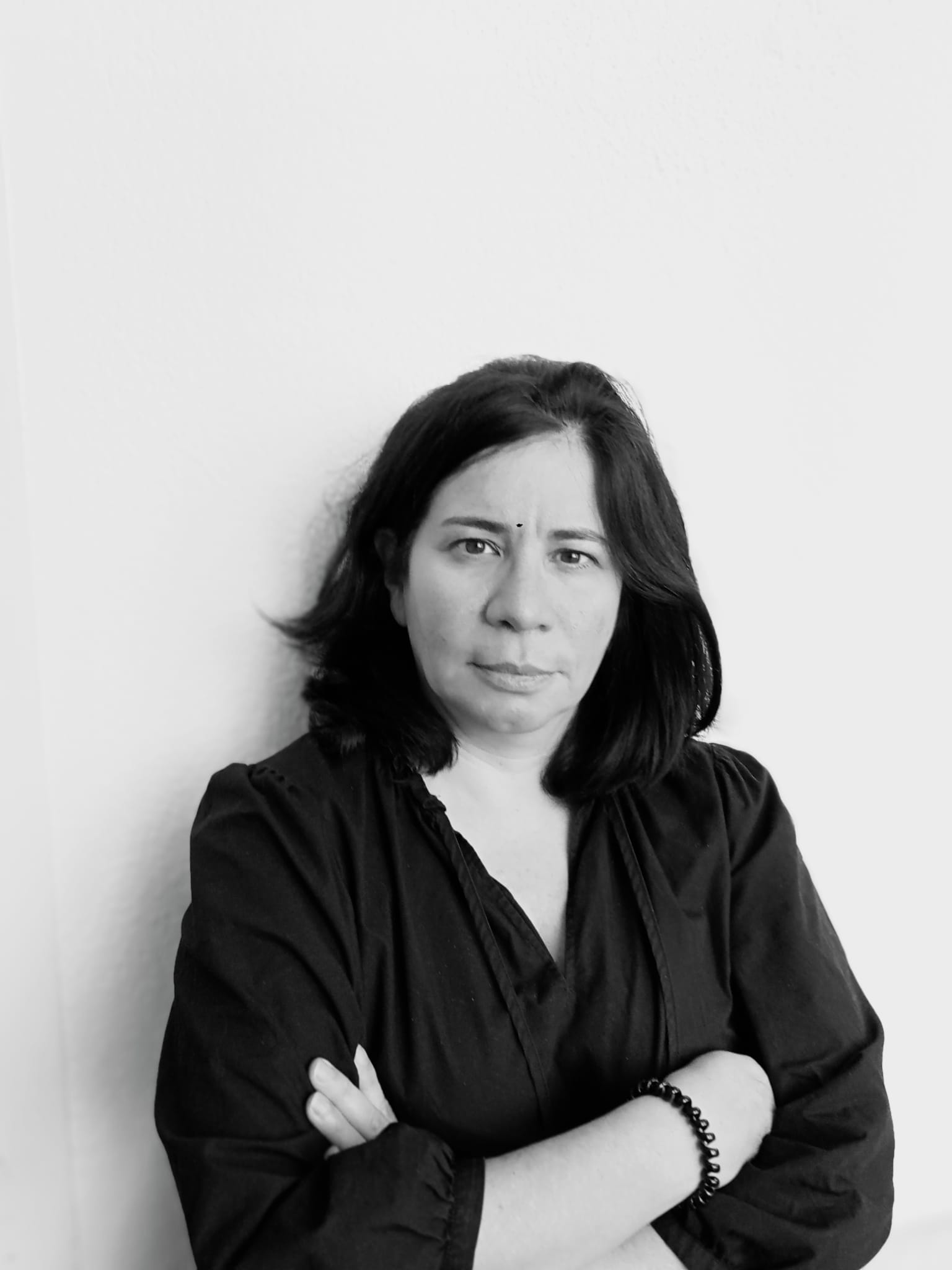 Directora Administración Montse Gonzalez Bouza