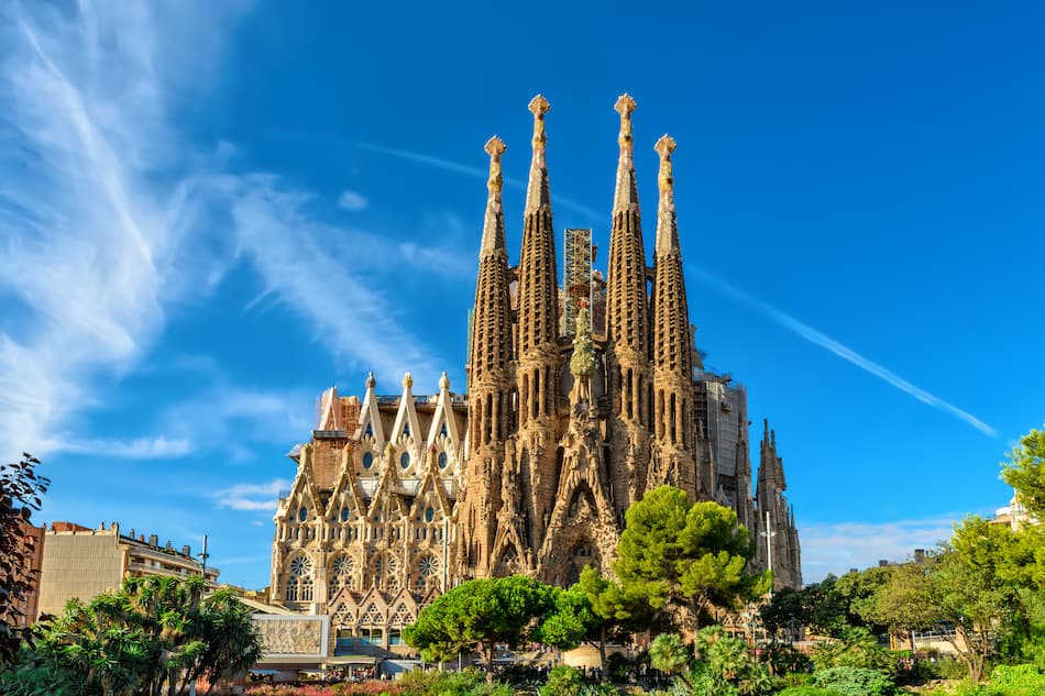 La historia de la Sagrada Familia