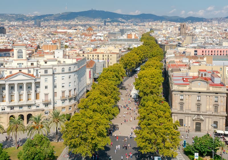 Les solutions pour trouver un appartement à Barcelone