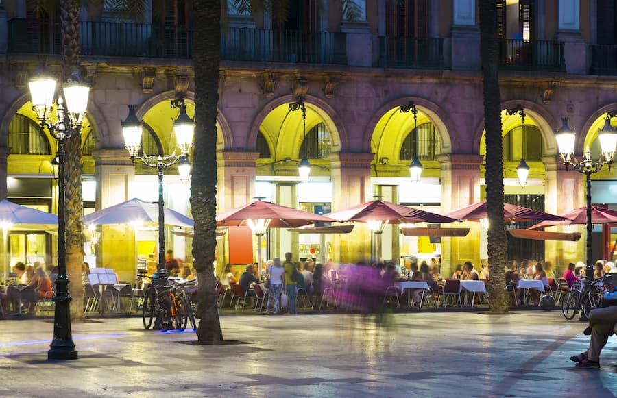 Les meilleurs bars de Barcelone