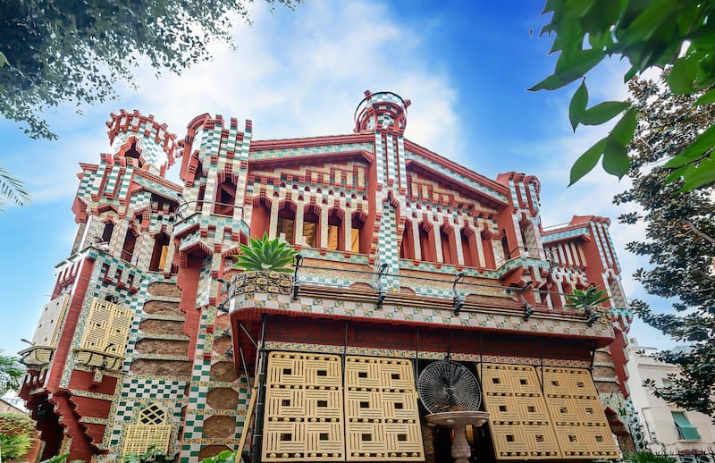 La casa Vicens