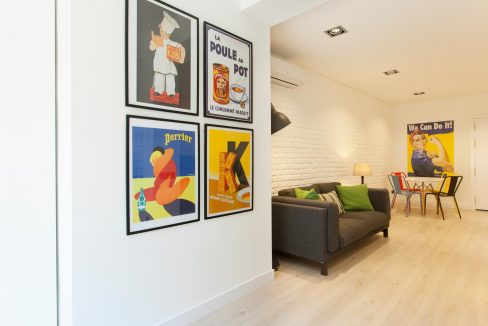 rent for flat Barcelona