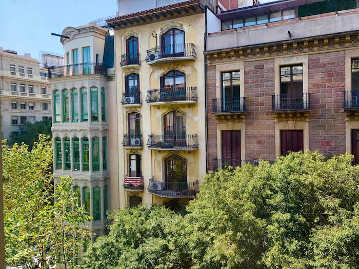 rechercher un appartement à barcelone
