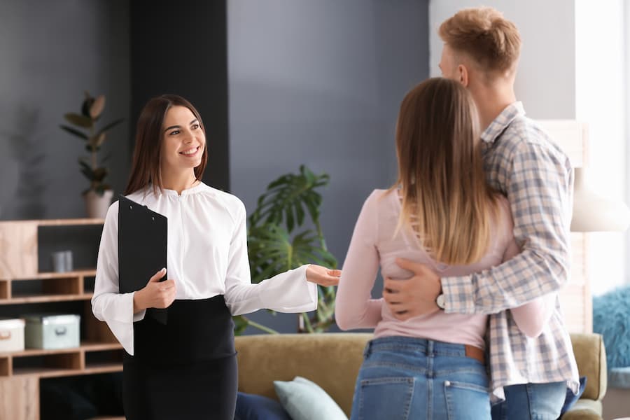 les démarches à suivre lors de la visite d'un appartement