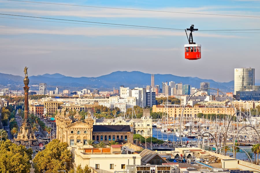 le guide du métro de Barcelone