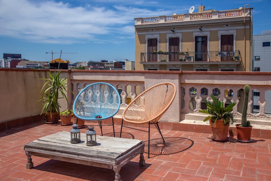Acheter un studio à Barcelone LOCA BARCELONA