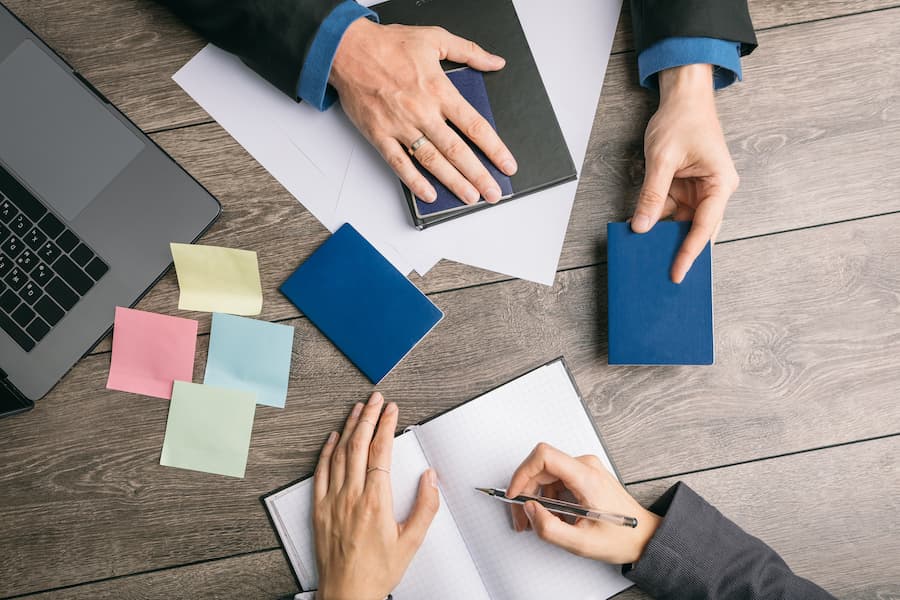 Les démarches administratives pour travailler en Espagne