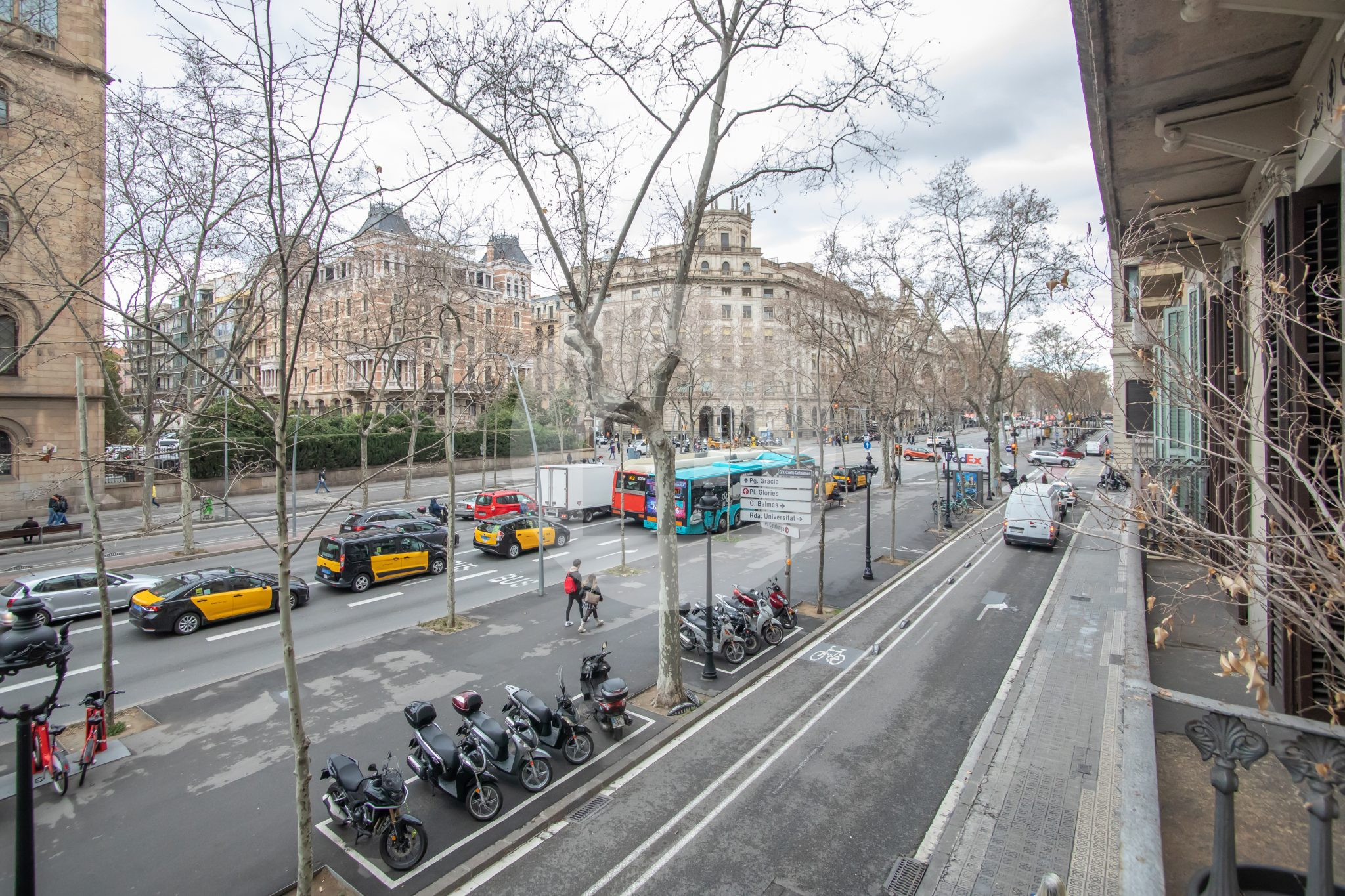 Short term rental in Barcelona Locabarcelona