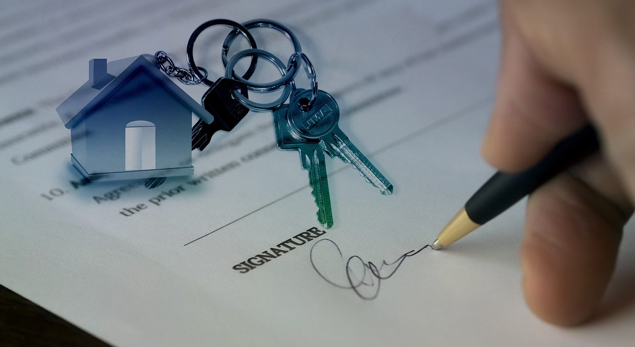 contrat immobilier