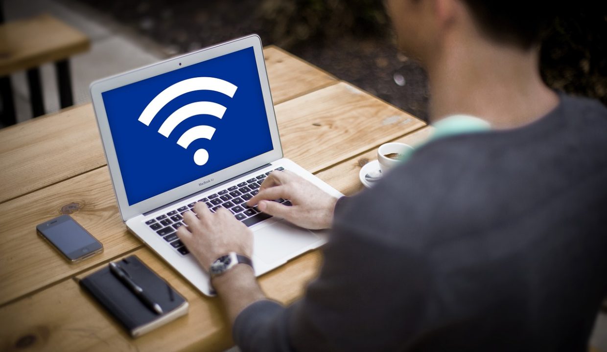 wifi on computer