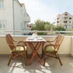 Terrace of apartment in Barcelona