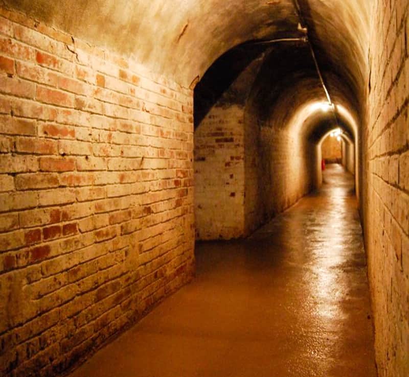 Air Raid Shelter