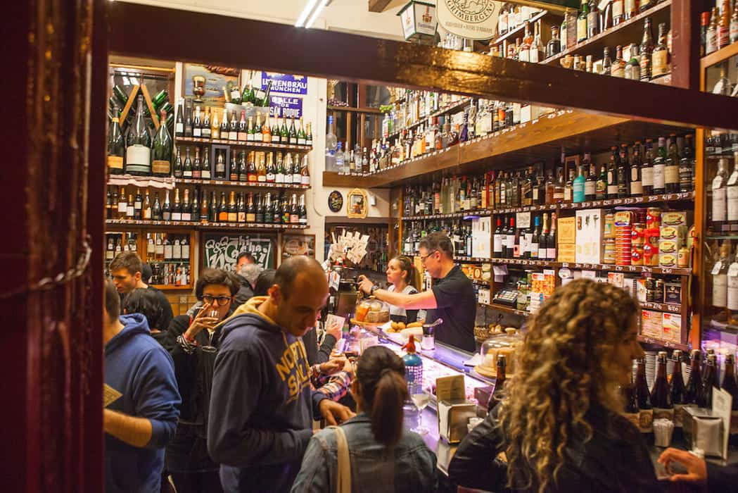 Bar Bodega Quimet