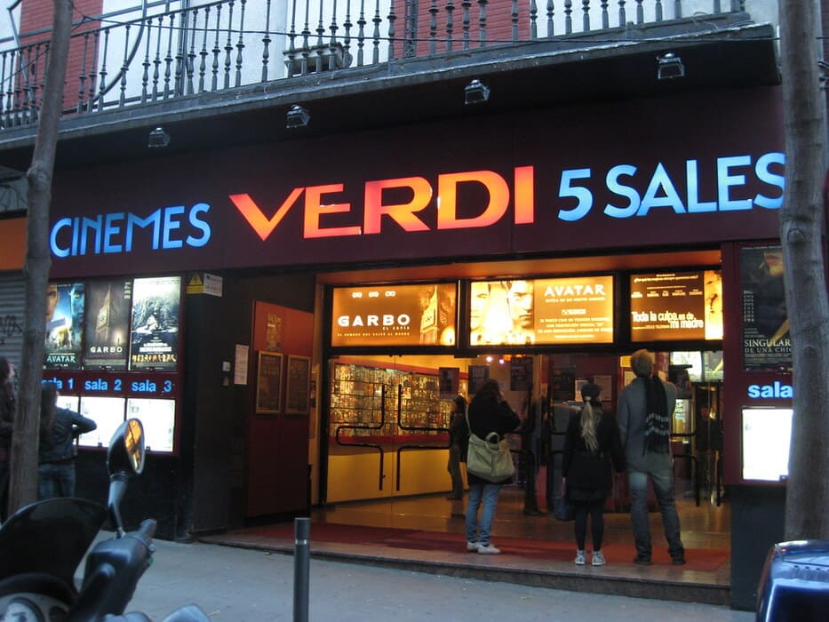 Cines Verdi