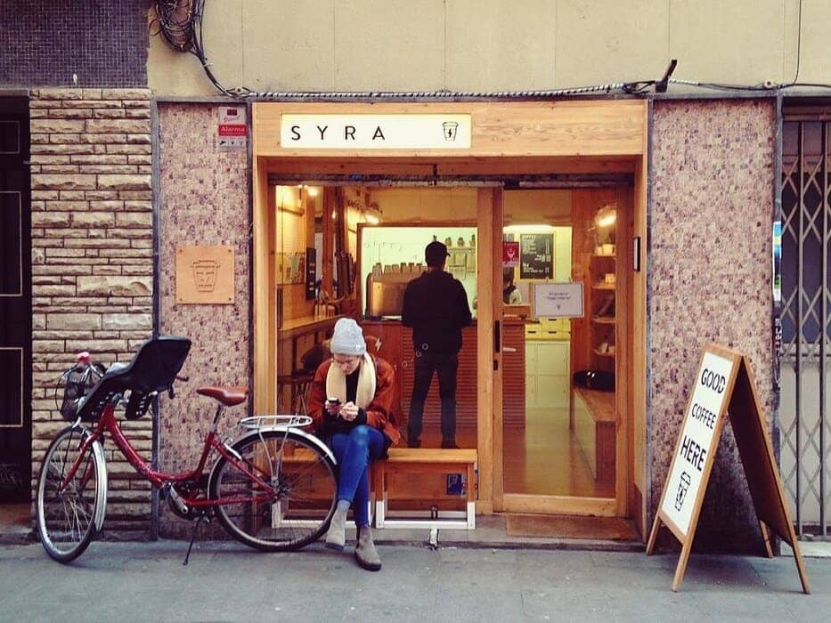 Syra Coffee