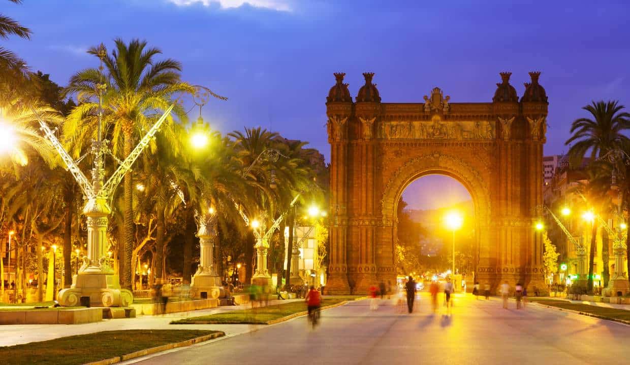 arco de triunfo