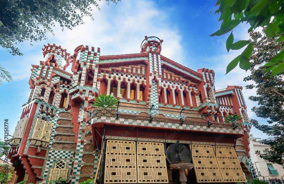 casa-vicens-gaudi-barcelone