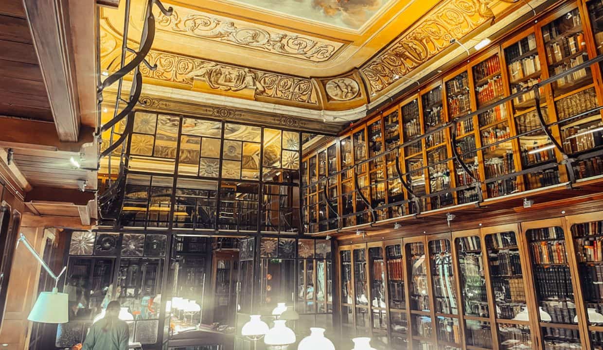 ateneu de barcelona