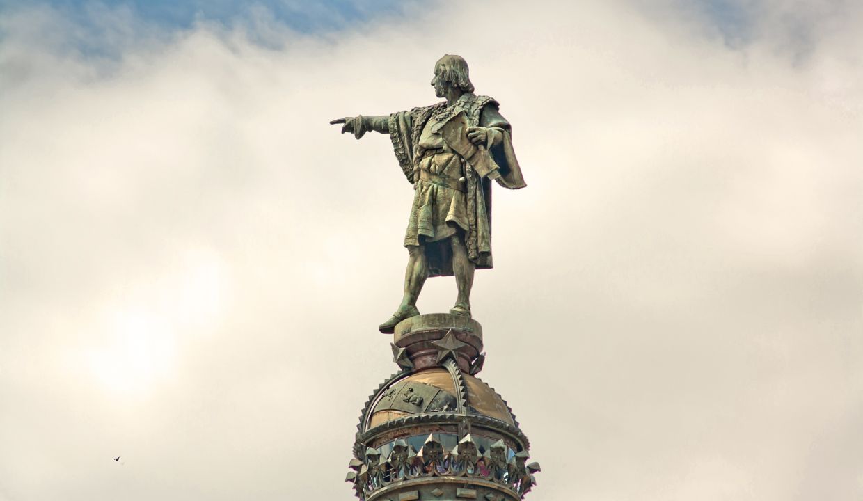 monumento a colon