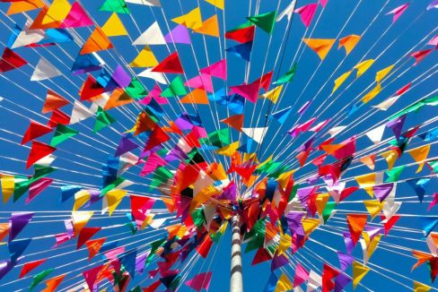 fiestas mayores en eixample